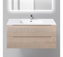 Тумба для комплекта BelBagno Etna 100 rovere grigio