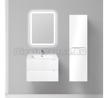 Мебель для ванной BelBagno Etna 70 bianco opaco