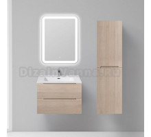 Мебель для ванной BelBagno Etna 70 rovere grigio