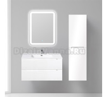 Мебель для ванной BelBagno Etna 90 bianco lucido