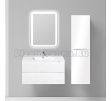 Мебель для ванной BelBagno Etna 90 bianco opaco