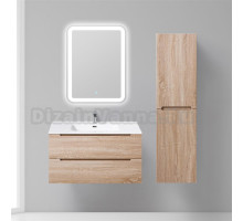 Мебель для ванной BelBagno Etna 90 rovere bianco