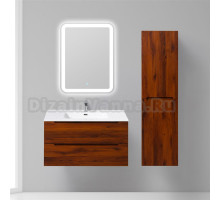 Мебель для ванной BelBagno Etna 90 rovere cillegio