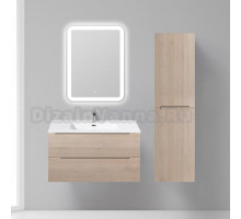 Мебель для ванной BelBagno Etna 90 rovere grigio