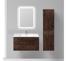 Мебель для ванной BelBagno Etna 90 rovere moro