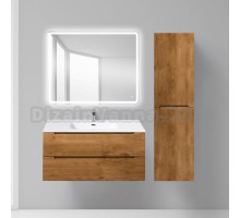Мебель для ванной BelBagno Etna 100 rovere  nature