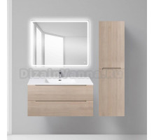 Мебель для ванной BelBagno Etna 100 rovere grigio