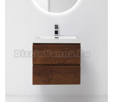 Тумба для комплекта BelBagno Luce 60 polissandro