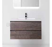 Тумба для комплекта BelBagno Luce 90 stone