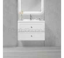 Тумба для комплекта BelBagno Dublin 75 bianco lucido