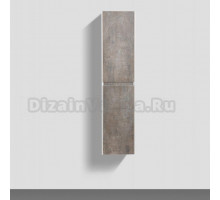 Шкаф-пенал BelBagno Pietra 150 stone, универсальный