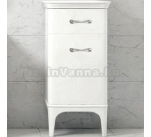 Тумба BelBagno Prado 110 bianco lucido