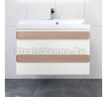 Тумба для комплекта BelBagno Aurora 80 bianco opaco