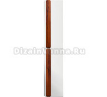 Шкаф-пенал BelBagno Aurora 30 R bianco lucido