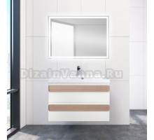 Мебель для ванной BelBagno Aurora 80 bianco opaco