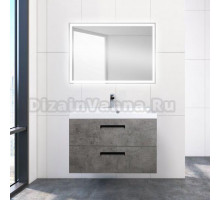 Мебель для ванной BelBagno Aurora 80 cemento pallido