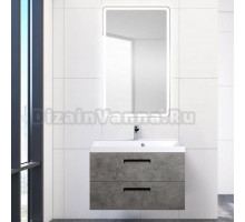 Мебель для ванной BelBagno Aurora 70 cemento pallido