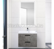 Мебель для ванной BelBagno Aurora 60 cemento pallido