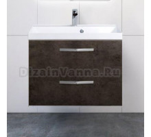 Тумба с раковиной BelBagno Aurora 60 cemento scuro