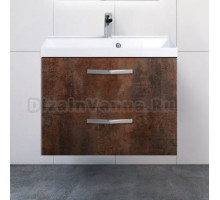 Тумба для комплекта BelBagno Aurora 60 metallo vintage