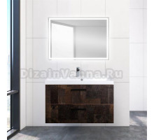 Мебель для ванной BelBagno Aurora 90 metallo