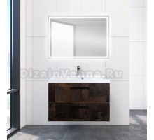 Мебель для ванной BelBagno Aurora 80 metallo