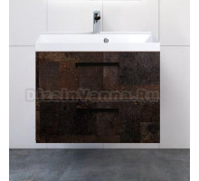 Тумба с раковиной BelBagno Aurora 60 metallo