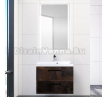 Мебель для ванной BelBagno Aurora 60 metallo