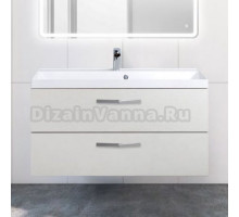 Тумба для комплекта BelBagno Aurora 100 pietra bianca