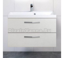 Тумба с раковиной BelBagno Aurora 70 pietra bianca