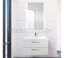 Мебель для ванной BelBagno Aurora 70 pietra bianca