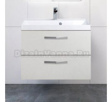 Тумба с раковиной BelBagno Aurora 60 pietra bianca