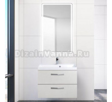Мебель для ванной BelBagno Aurora 60 pietra bianca