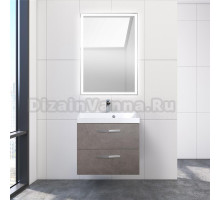 Мебель для ванной BelBagno Aurora 60 pietra grigio