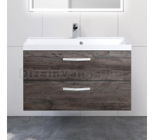 Тумба с раковиной BelBagno Aurora 90 pino pasadena