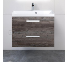 Тумба с раковиной BelBagno Aurora 70 pino pasadena