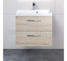 Тумба для комплекта BelBagno Aurora 60 rovere galifax bianco