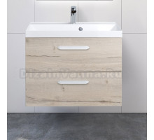 Тумба для комплекта BelBagno Aurora 70 rovere galifax bianco