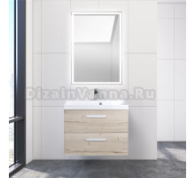 Мебель для ванной BelBagno Aurora 70 rovere galifax bianco