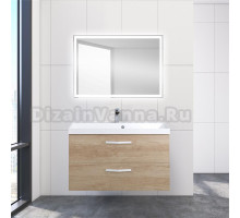 Мебель для ванной BelBagno Aurora 90 rovere nebrasca nature