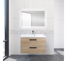 Мебель для ванной BelBagno Aurora 80 rovere nebrasca nature
