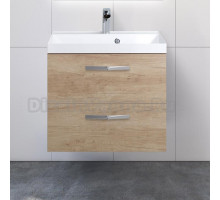 Тумба с раковиной BelBagno Aurora 60 rovere nebrasca nature