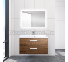 Мебель для ванной BelBagno Aurora 90 rovere tabacco