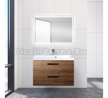 Мебель для ванной BelBagno Aurora 80 rovere tabacco