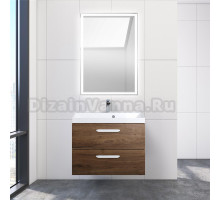 Мебель для ванной BelBagno Aurora 70 rovere tabacco
