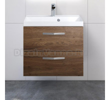 Тумба с раковиной BelBagno Aurora 60 rovere tabacco