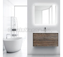 Мебель для ванной BelBagno Kraft 100 pino pasadena
