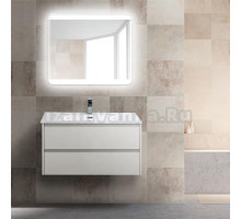 Мебель для ванной BelBagno Kraft 90 pietra bianco