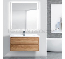 Мебель для ванной BelBagno Kraft 90 rovere nebrasca nature