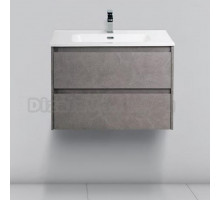 Тумба с раковиной BelBagno Kraft 60 pietra grigio